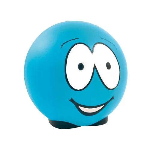 Personnage balle anti-stress