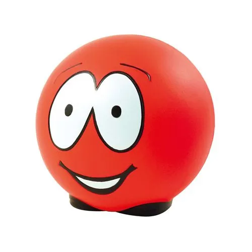 Personnage balle anti-stress