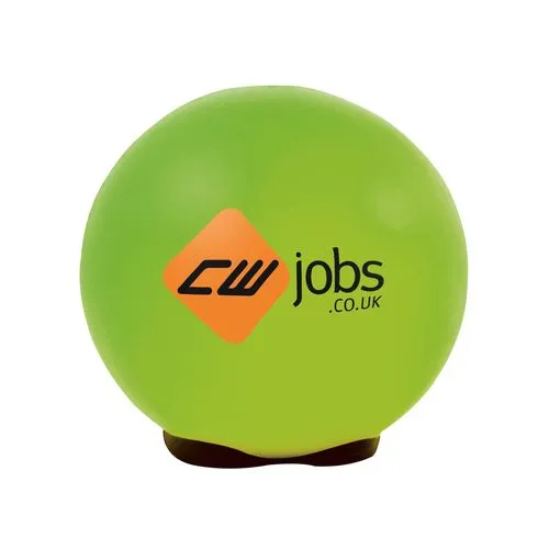 Personnage balle anti-stress