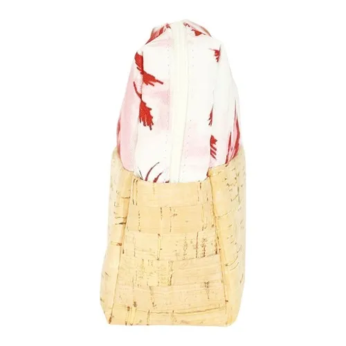 PERSONNALISABLE POLYESTER ET LIÈGE NÉCESSAIRE NÉCESSAIRE