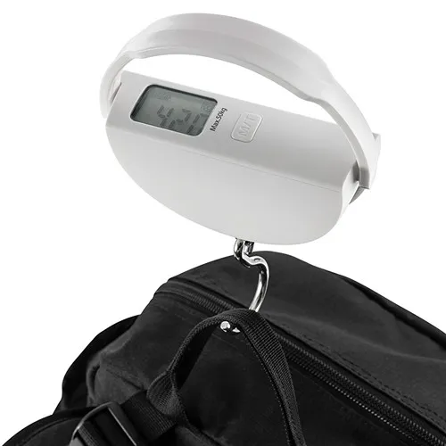 Pèse-bagage dynamo MetMaxx