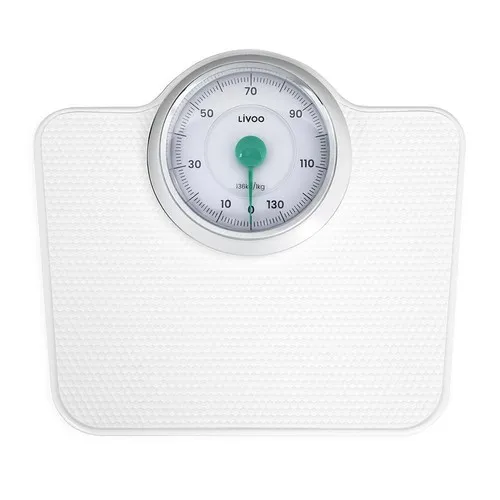 Pèse-personne mécanique rétro