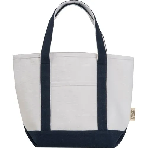 Petit cabas en coton recyclé GINA