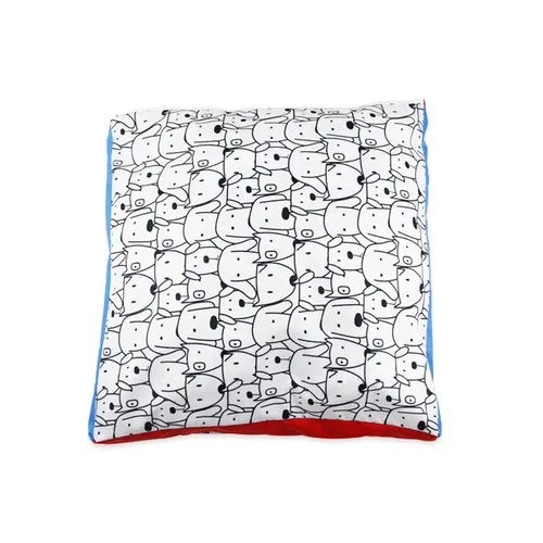 PETIT OREILLER POUR CHIEN PERSONNALISABLE