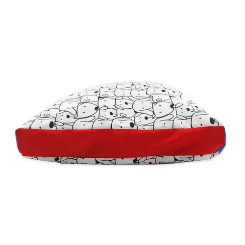 PETIT OREILLER POUR CHIEN PERSONNALISABLE