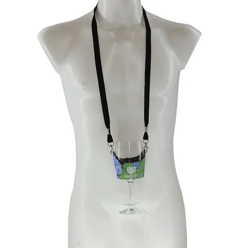 PETIT PORTE-GOBELET AVEC LONGE PERSONNALISABLE