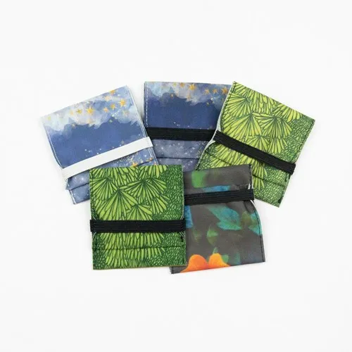 PETIT PORTE-MONNAIE PERSONNALISABLE