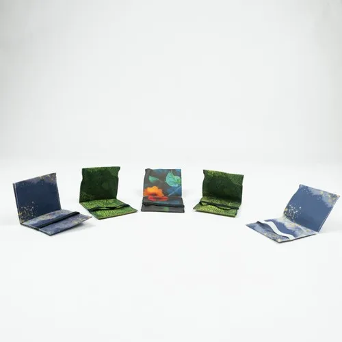 PETIT PORTE-MONNAIE PERSONNALISABLE