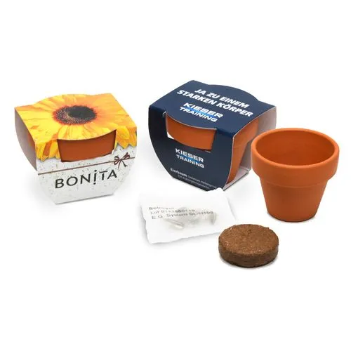 Petit pot en terre cuite 4cm