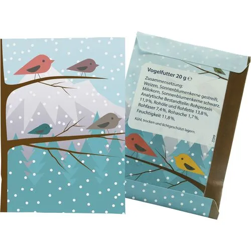 Petit Régal pour Oiseaux