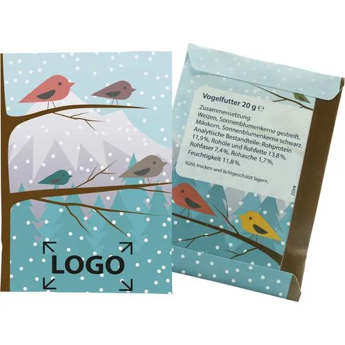 Petit Régal pour Oiseaux