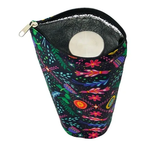 PETIT SAC À BOUTEILLES THERMIQUES EN RPET PERSONNALISABLE