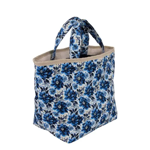 Petit sac de plage reversible