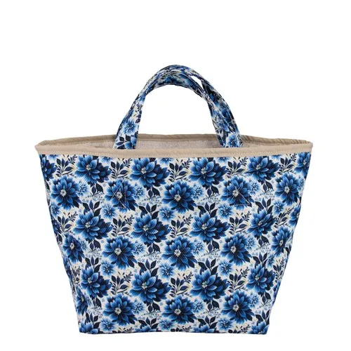 Petit sac de plage reversible