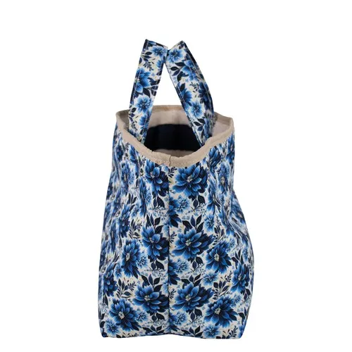 Petit sac de plage reversible