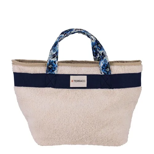 Petit sac de plage reversible