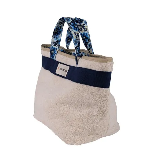 Petit sac de plage reversible