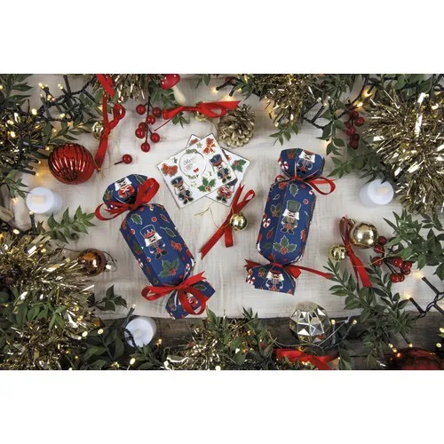 PETITS CRACKERS CASSE NOISETTE X5