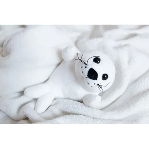 Phoque en peluche | Zeal