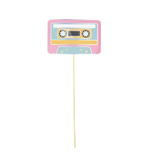 PHOTOBOOTH 90'S PARTY 8PCS