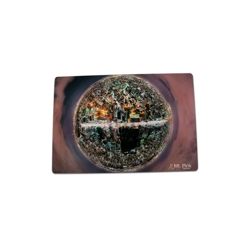 PIETEMENT DE BUREAU EN MS 42X30CM PERSONNALISABLE