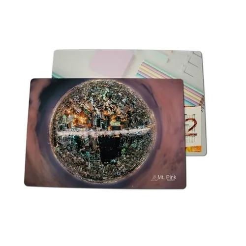 PIETEMENT DE BUREAU EN MS 42X30CM PERSONNALISABLE