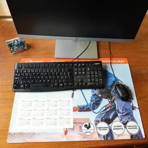 PIETEMENT DE BUREAU EN MS 48X34CM PERSONNALISABLE