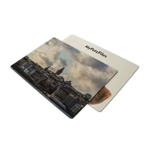 PIETEMENT DE BUREAU EN MS 48X34CM PERSONNALISABLE