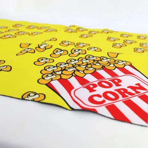 PIETEMENT DE TABLE EN POLYESTER AVEC MOUSSE PERSONNALISABLE