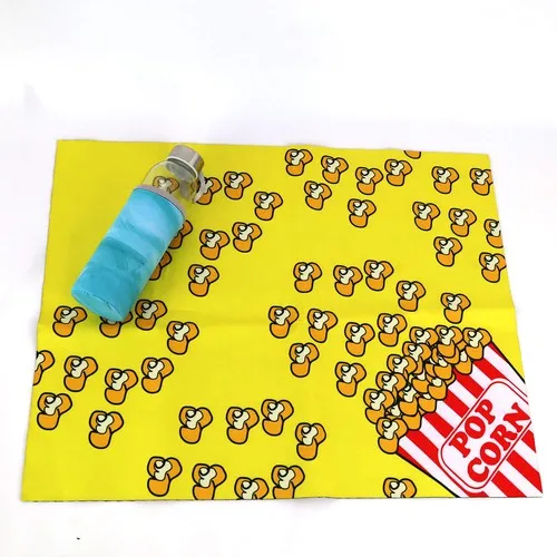 PIETEMENT DE TABLE EN POLYESTER AVEC MOUSSE PERSONNALISABLE