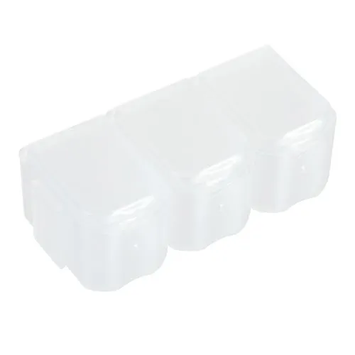 PILULIER 3 COMPARTIMENTS