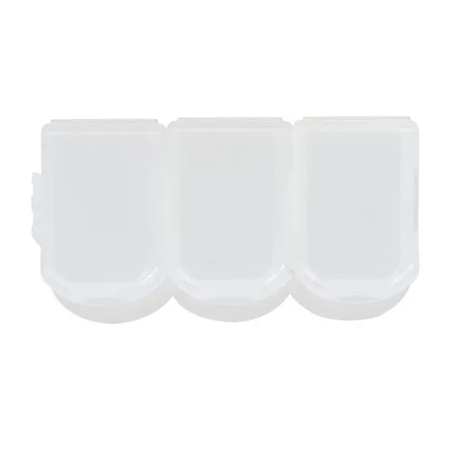 PILULIER 3 COMPARTIMENTS