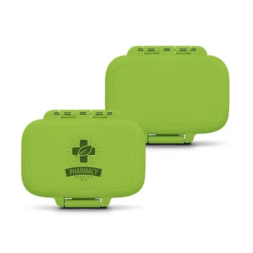 PILULIER BOITE DE RANGEMENT ETANCHE