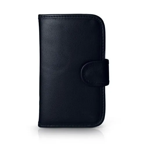 PILULIER HEBDOMADAIRE AVEC ETUI SIMILI CUIR