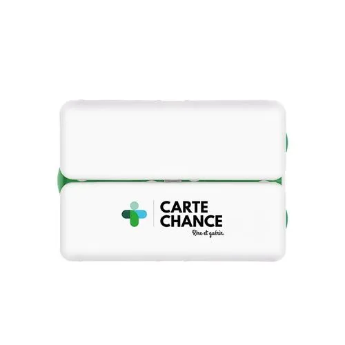 PILULIER HEBDOMADAIRE