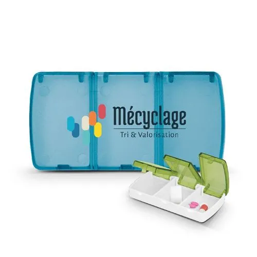 PILULIER JOURNALIER - BOITE A SUCRE