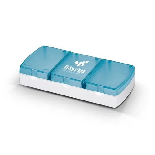 PILULIER JOURNALIER - BOITE A SUCRE