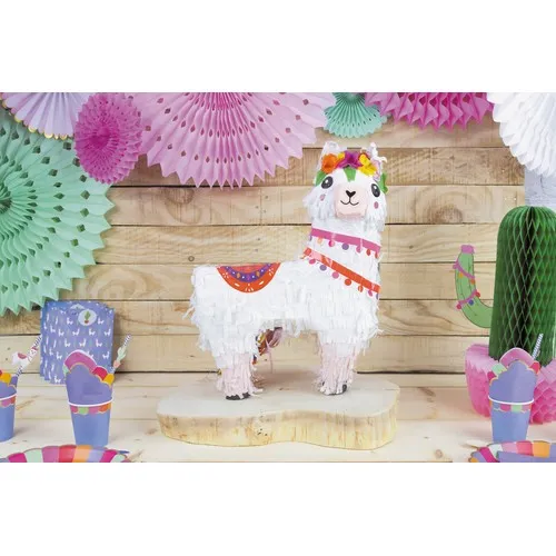 PINATA BABY LAMA