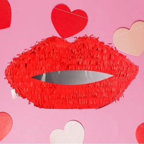 Pinata BISOU SEXY 40 X 21,5 X 7 cm