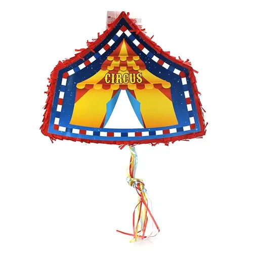 PINATA CHAPITEAU CIRQUE 44 x 33 x 7.6 cm
