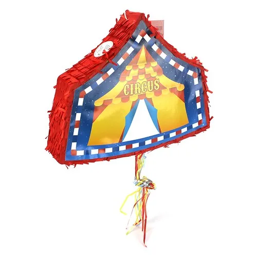 PINATA CHAPITEAU CIRQUE 44 x 33 x 7.6 cm