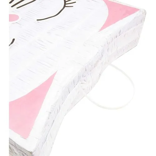 Pinata CHAT BONHEUR 35.6 X 32.5 X 8 CM