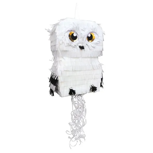 PINATA CHOUETTE BLANCHE APPRENTI SORCIER