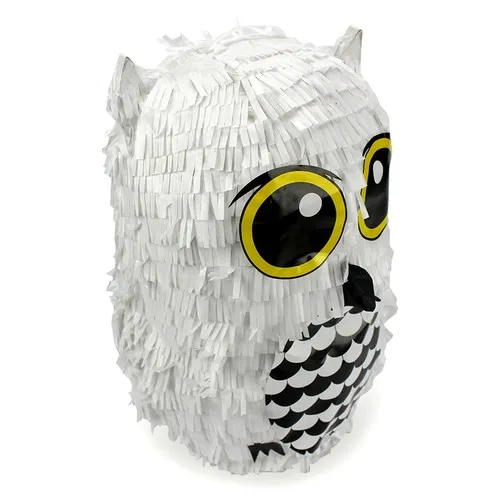 Pinata CHOUETTE EDUARDA   34 X 27 CM