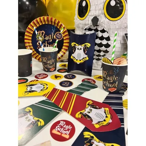 Pinata CHOUETTE EDUARDA   34 X 27 CM