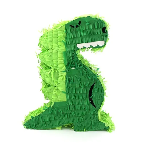 Pinata Dino Vert 45*45*37cm