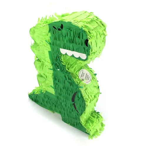 Pinata Dino Vert 45*45*37cm