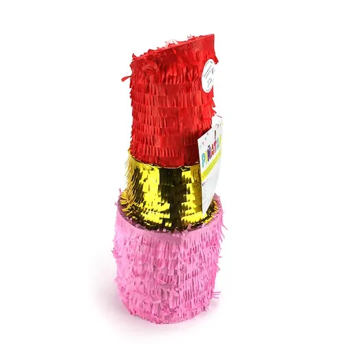 Pinata LIPSTICK 51 X 18,5 X 18,5 cm