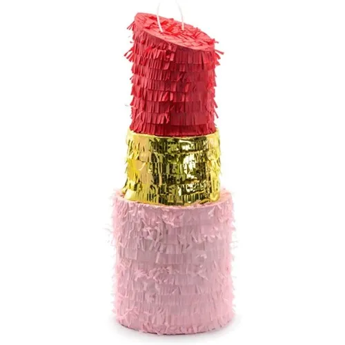 Pinata LIPSTICK 51 X 18,5 X 18,5 cm