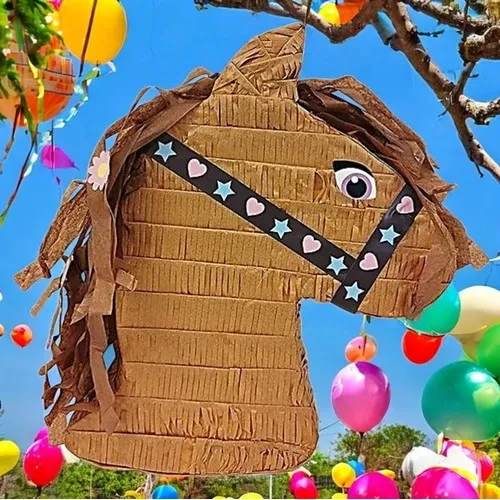 Pinata PETIT PONEY 30.5 X 40.5 X 8 CM